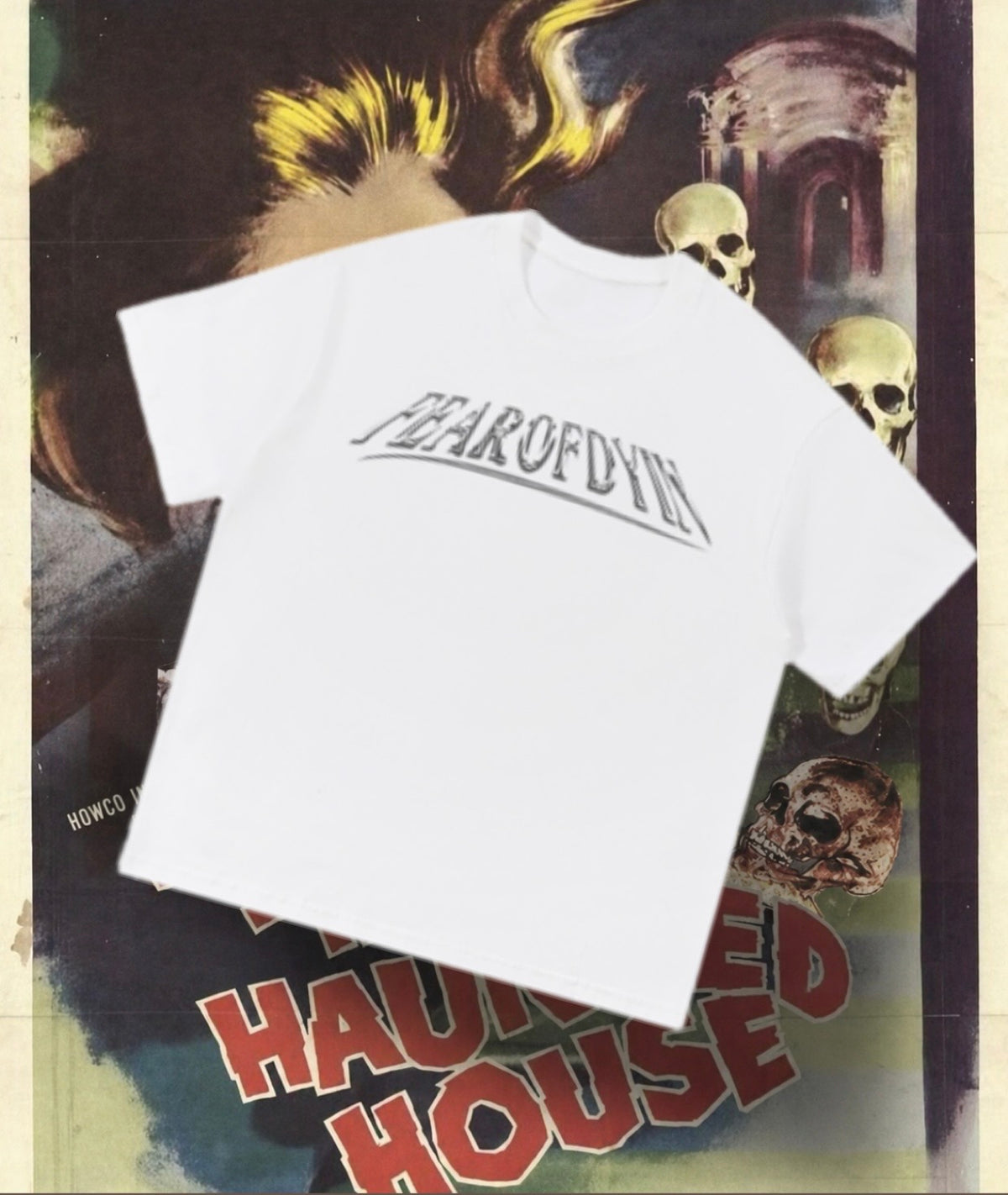 FearOfDyin Chrome T-Shirt
