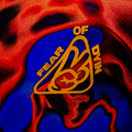 fod peace sticker