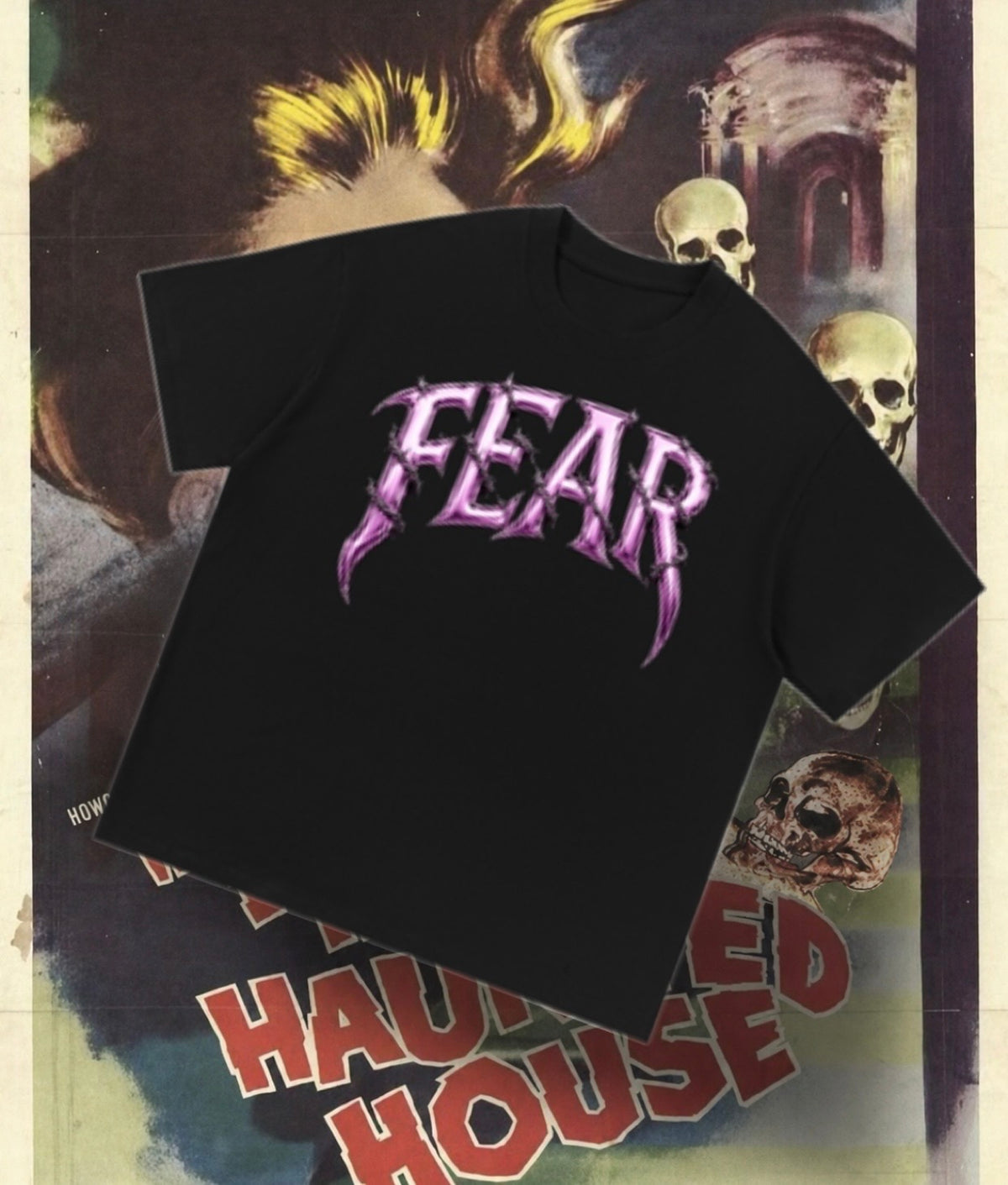 Fear Chains T-Shirt