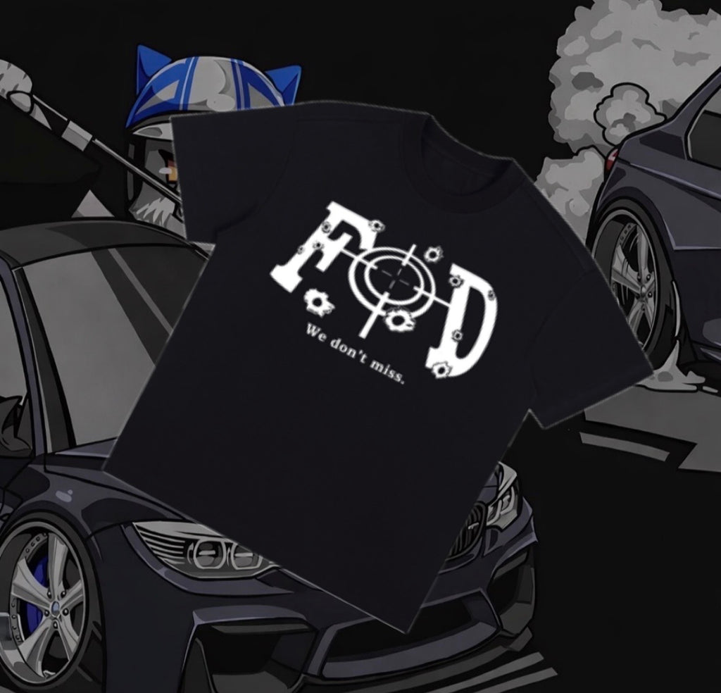 We Don’t Miss. T-Shirt