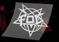 “fod” sticker