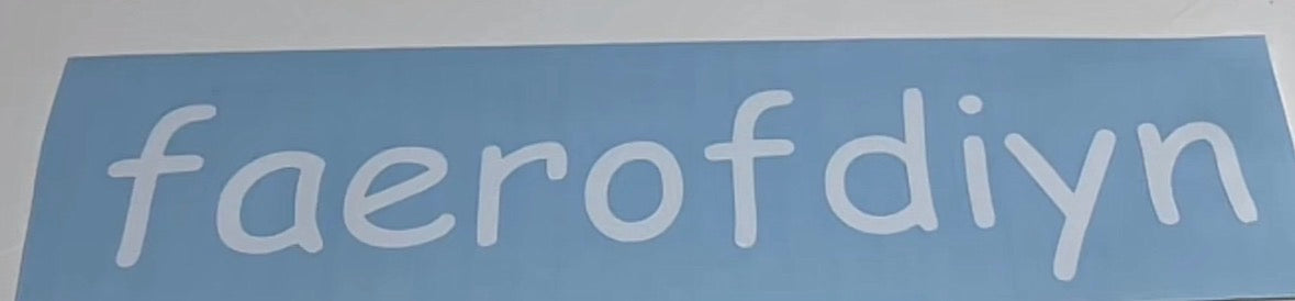 faerofdiyn Banner