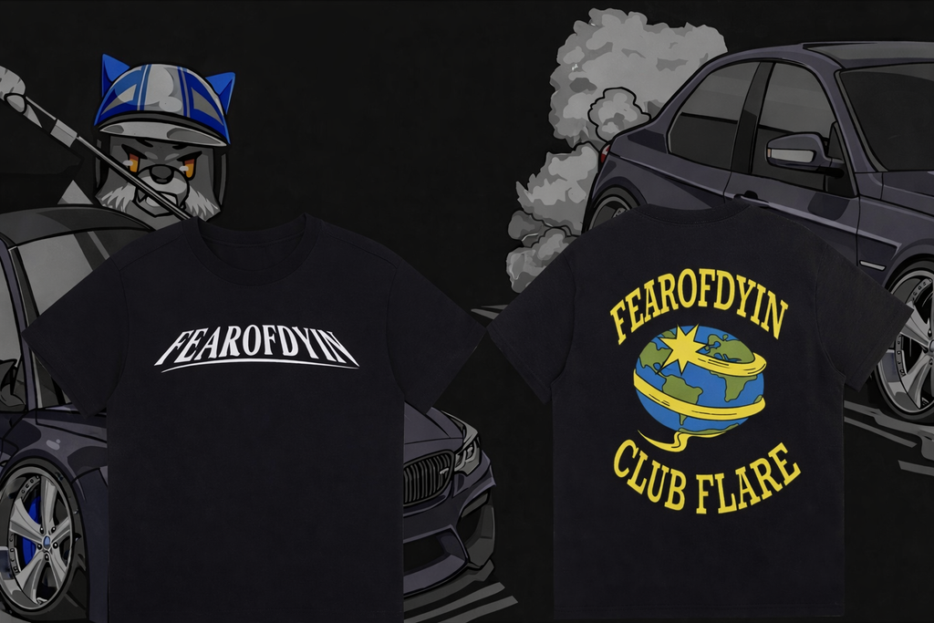 Club Flare V2 T-Shirt