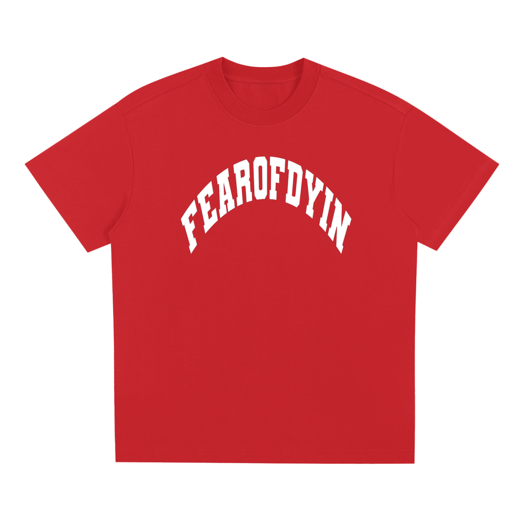 OG Vanity Red T-Shirt