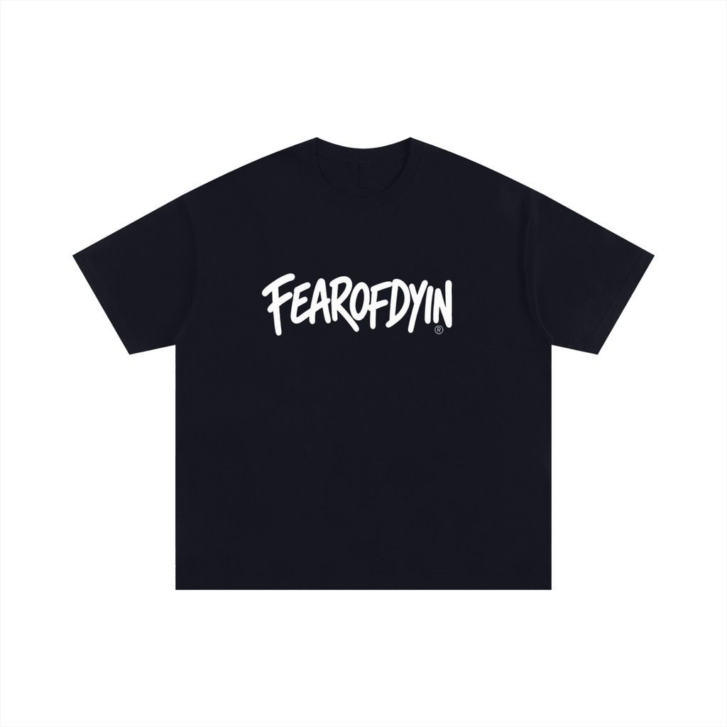 fearofdyin t shirt
