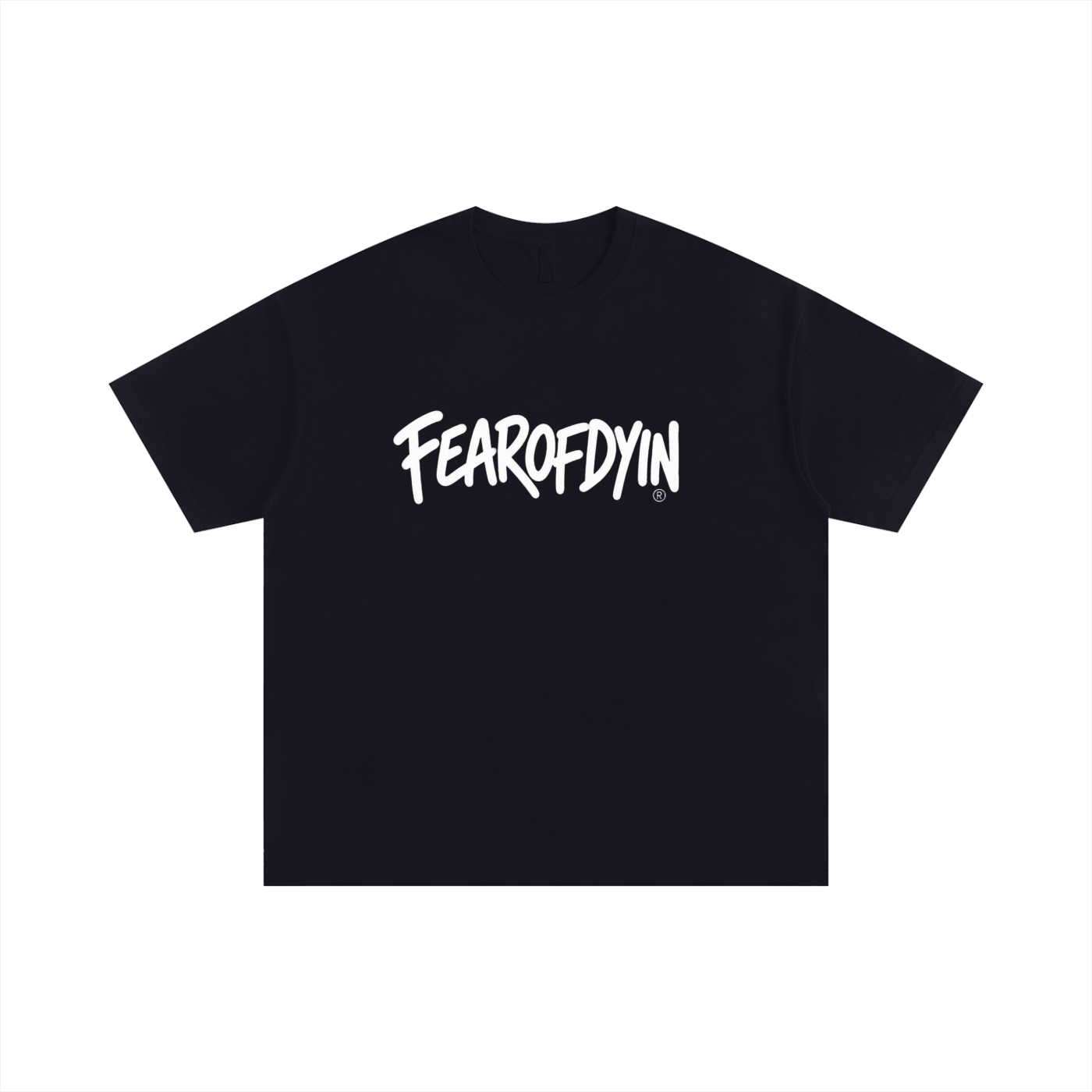 fearofdyin t shirt