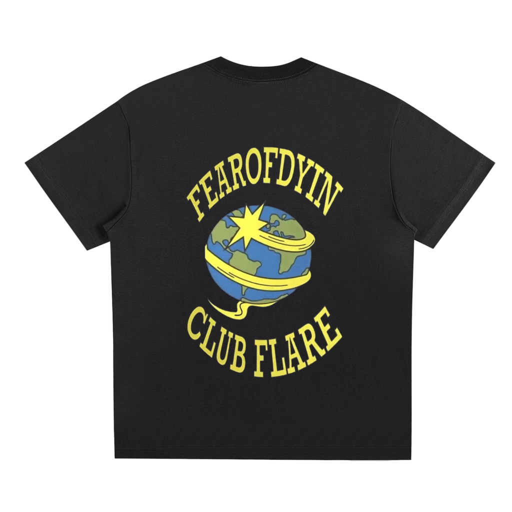 Club Flare x FOD T-Shirt
