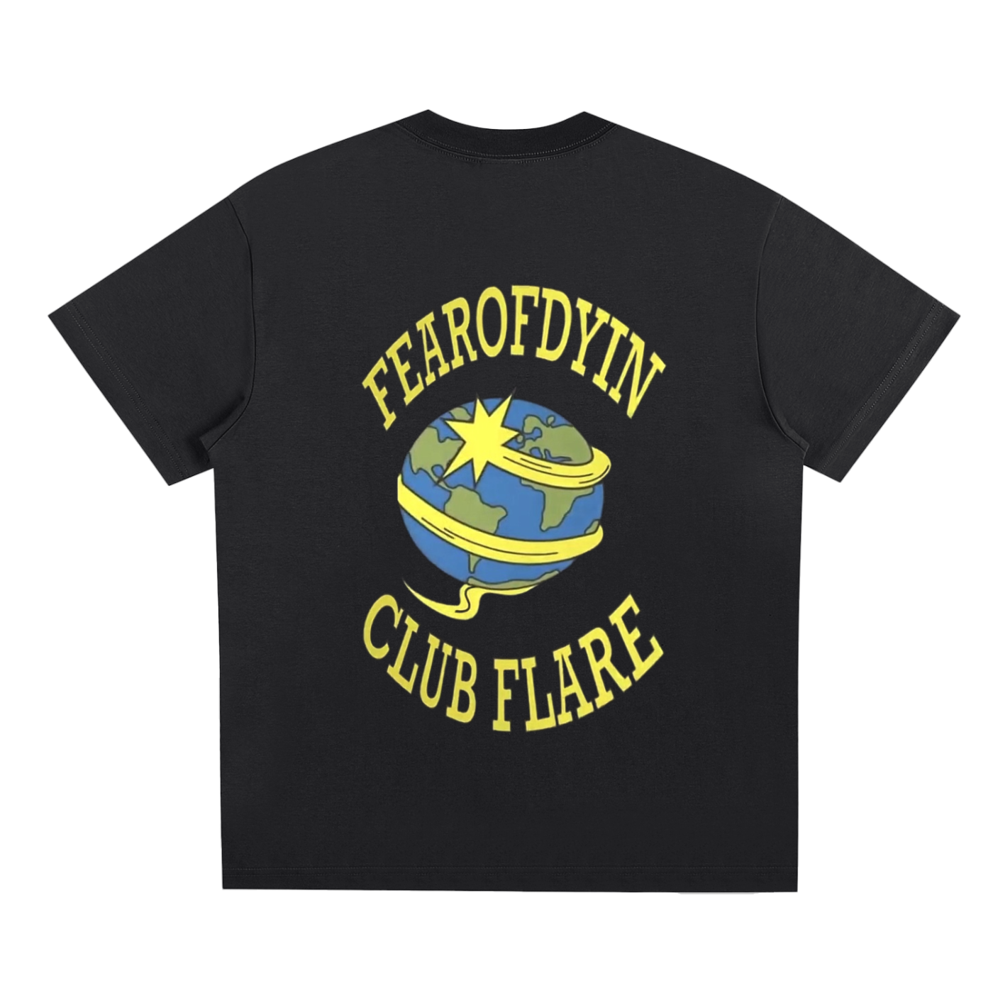 Club Flare x FOD T-Shirt