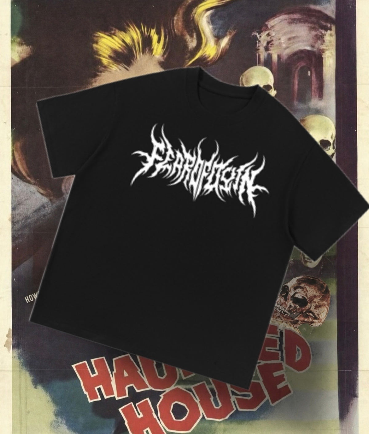 Metal v2 T-Shirt