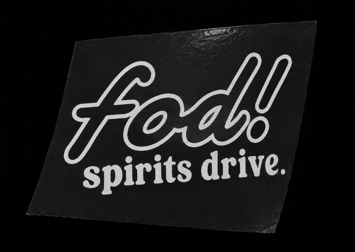 spirits drive banner