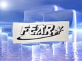 Fear Sticker