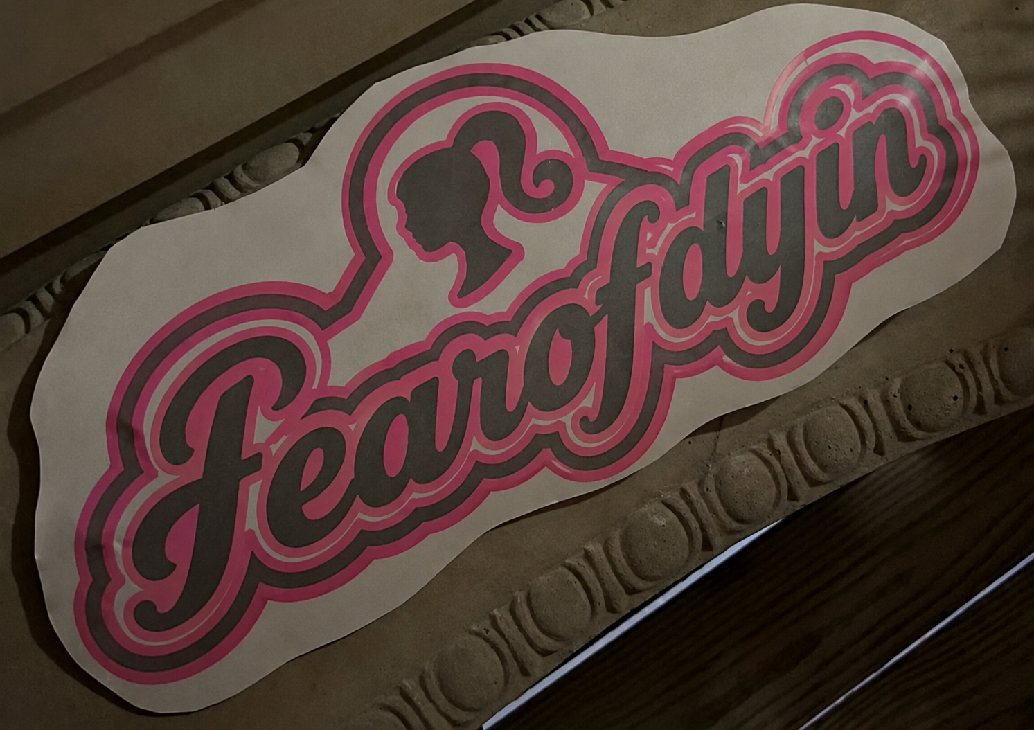 Females Members Only Banner