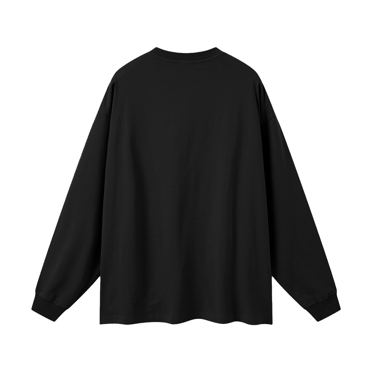 Oversized Long Sleeve FOD T-Shirt