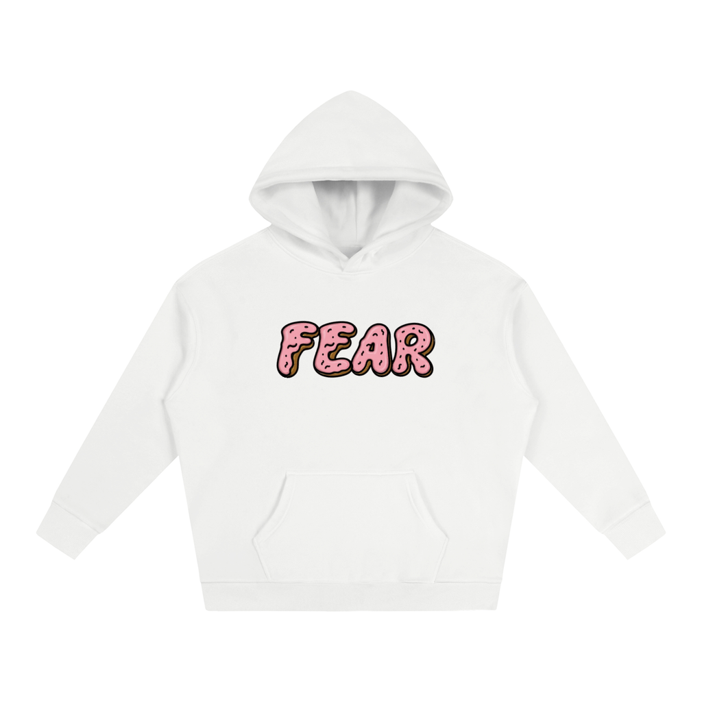 donut fear Hoodie