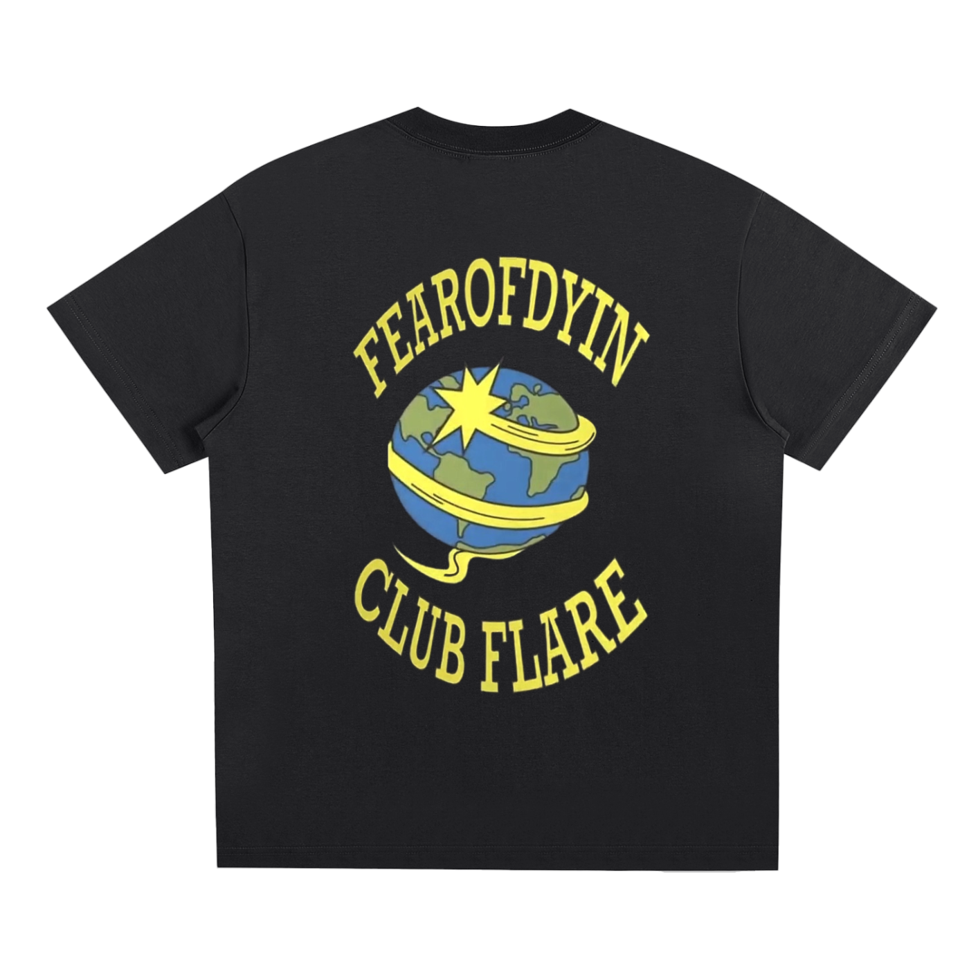 Club Flare V2 T-Shirt