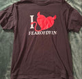 i heart fearofdyin T-Shirt