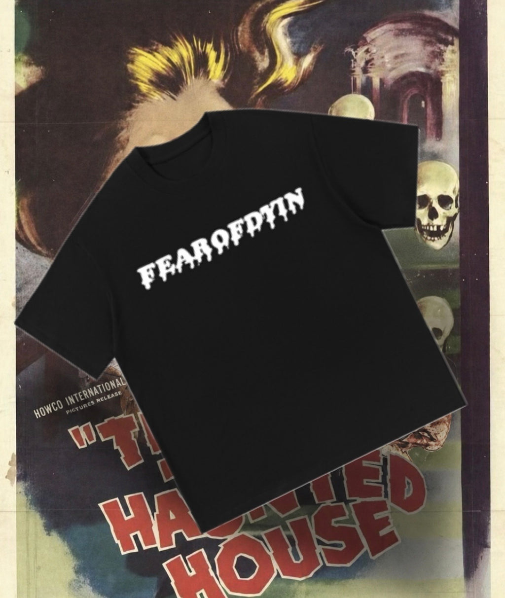 Blood Drip T-Shirt