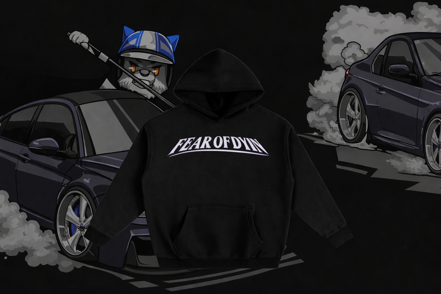 OG hoodie