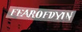 “fearofdyin” OG halloween sticker