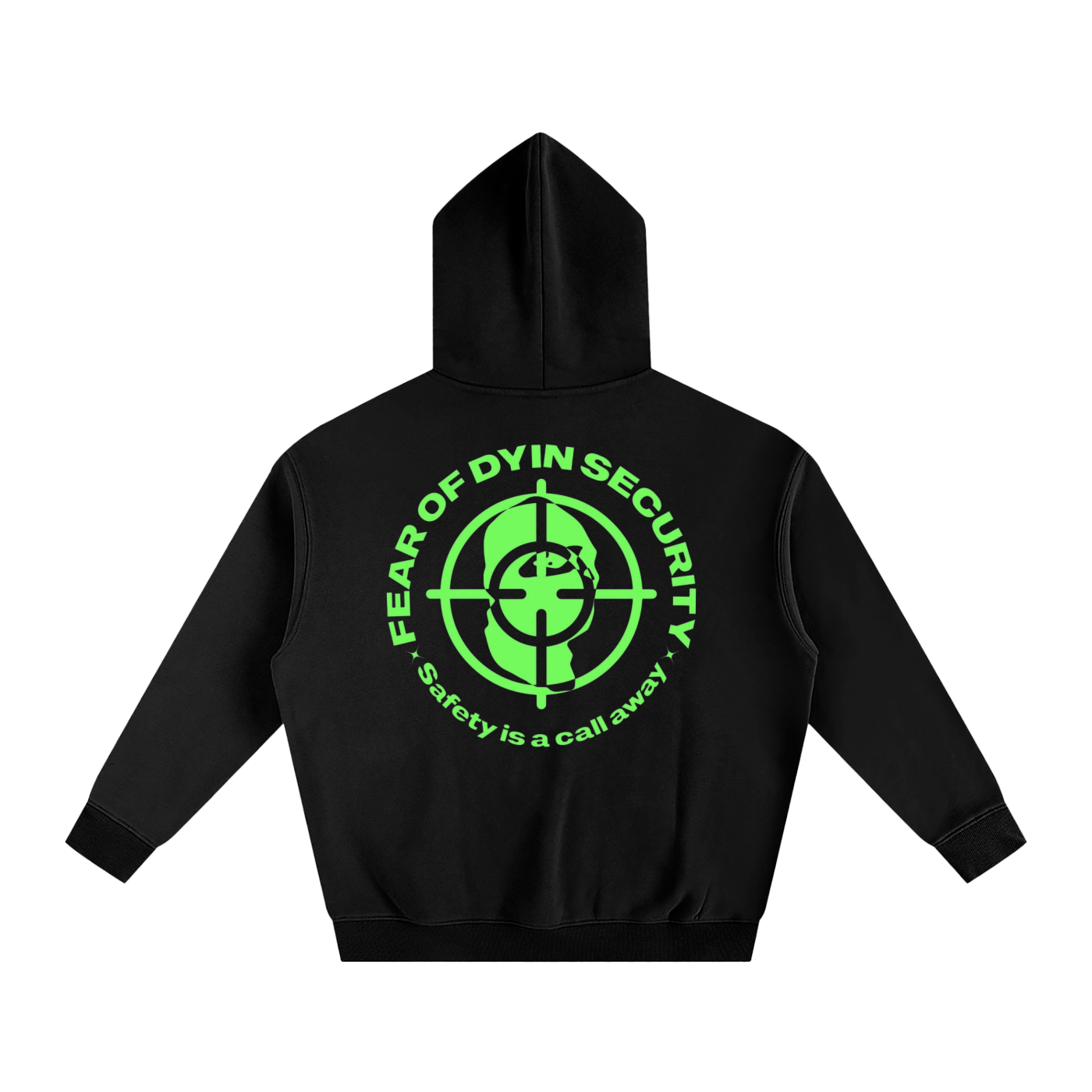Security Hoodie