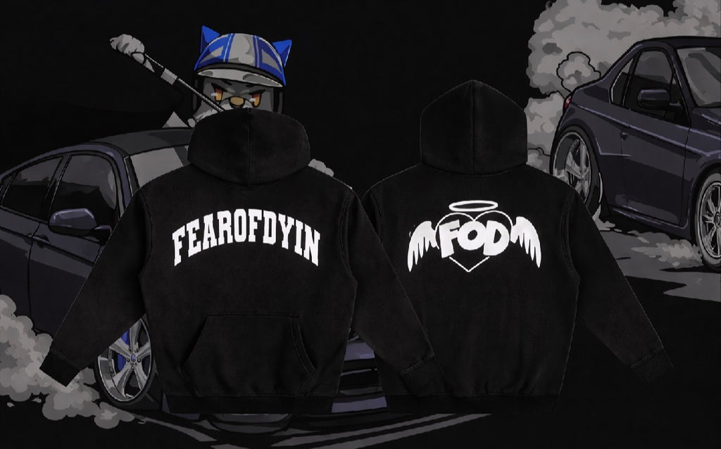 Vanity Hoodie
