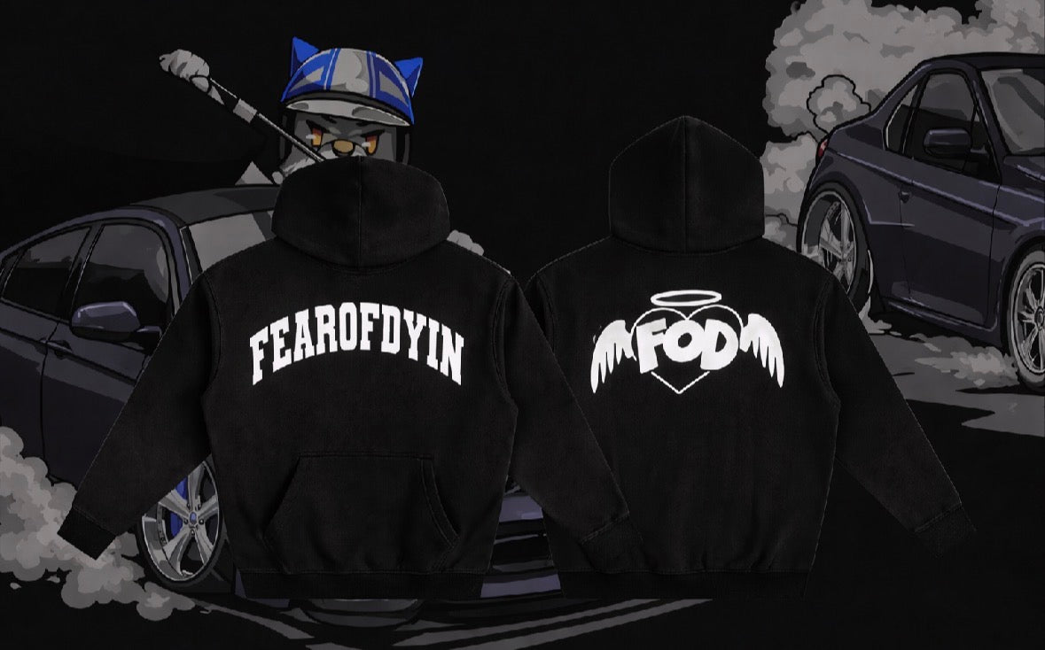 Vanity Hoodie