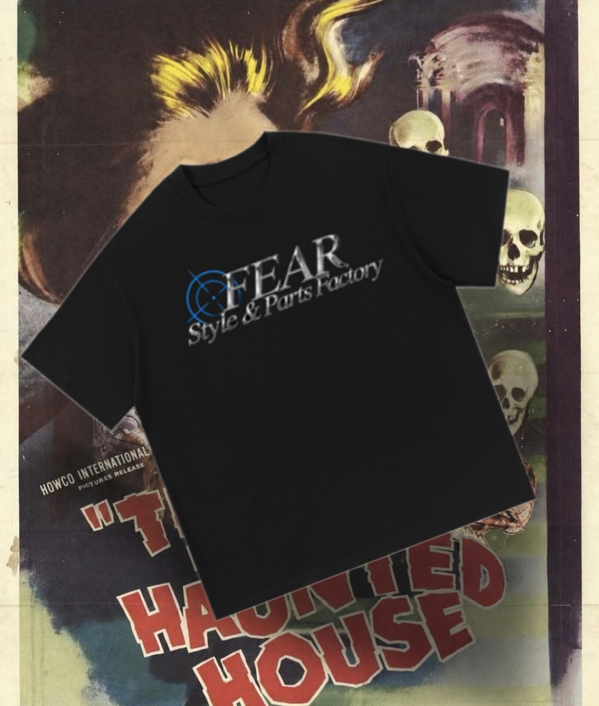 Fear Style & Parts Factory T-Shirt