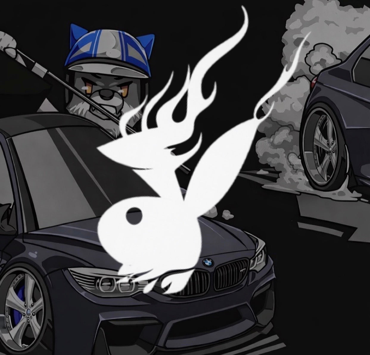 Reverse Playboy Banner
