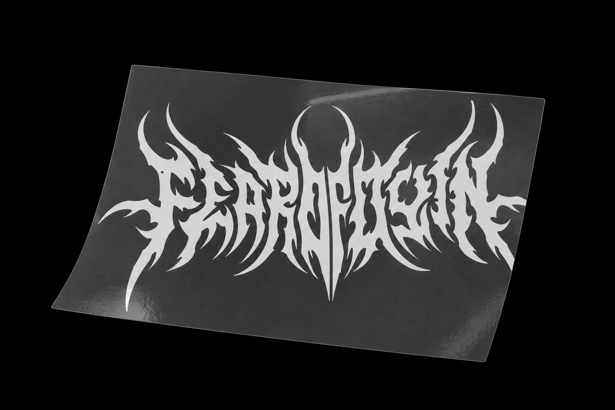metal members only banner