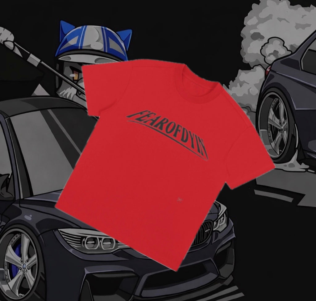 OG Red T-Shirt