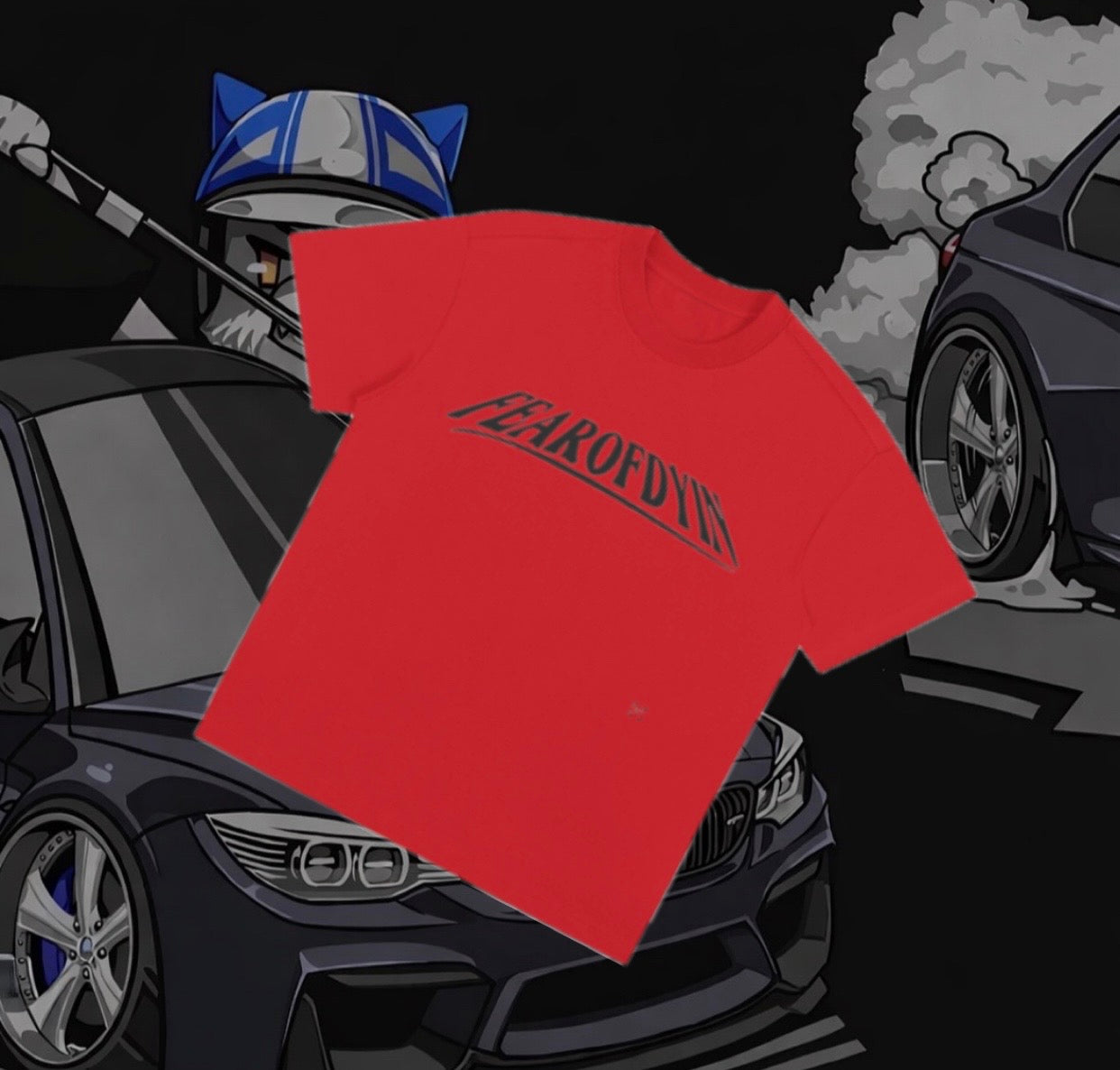 OG Red T-Shirt
