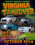 Virginia Takeover VIP Tickets