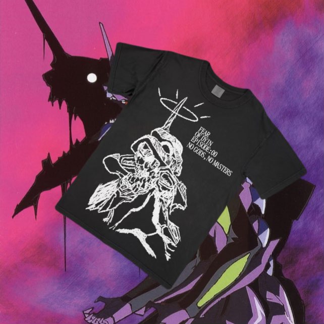fearofdyin t shirt