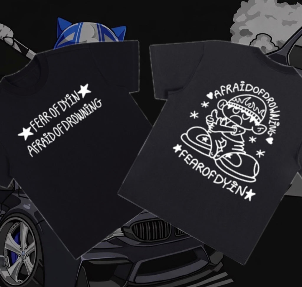 fod x aod og tshirt