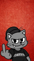 Tommy Tha Menace Slap Sticker