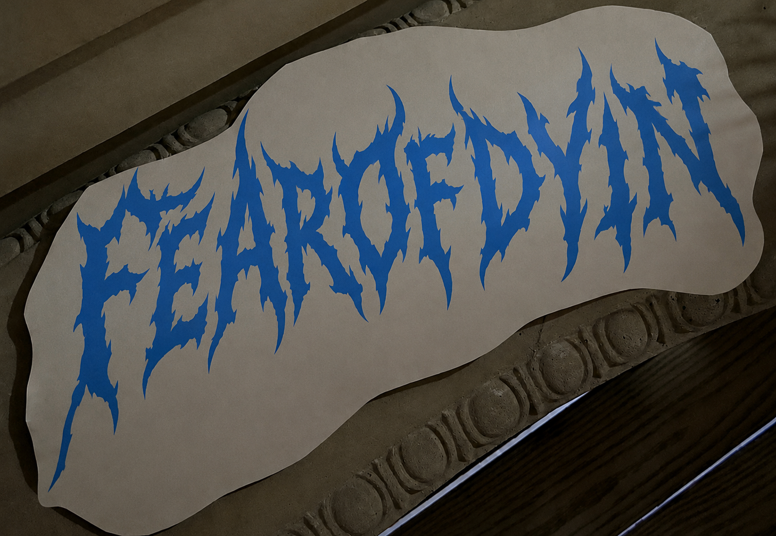 graphic banner