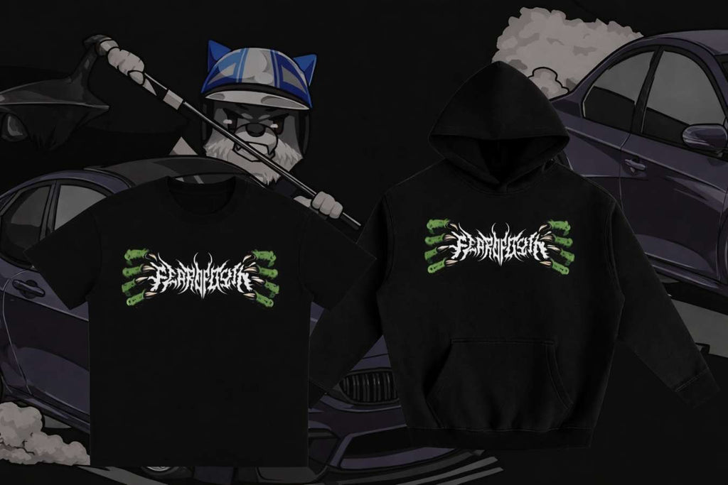 FearOfDyin Hoodie