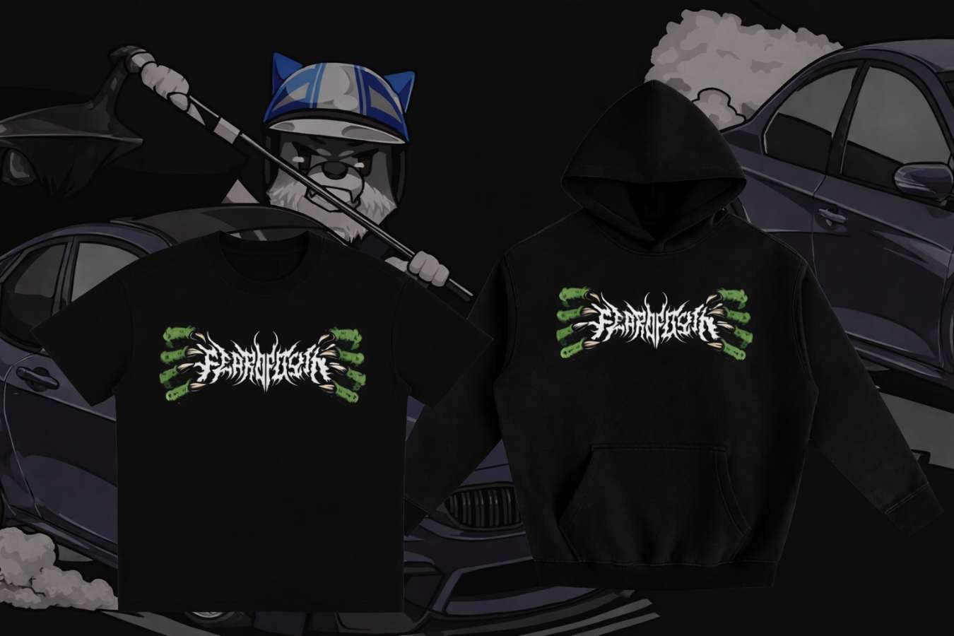 FearOfDyin T-Shirt