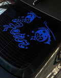 FEAR BANNER