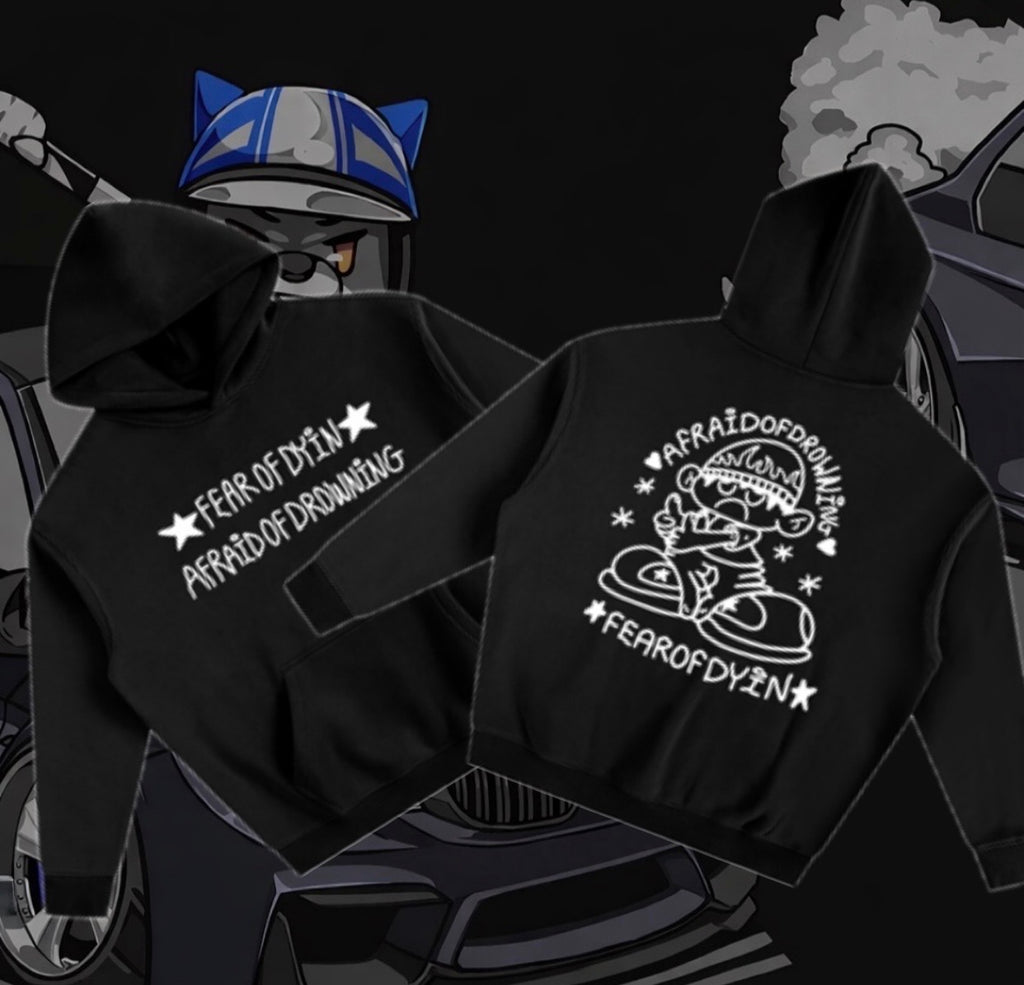 FOD x AOD Hoodie