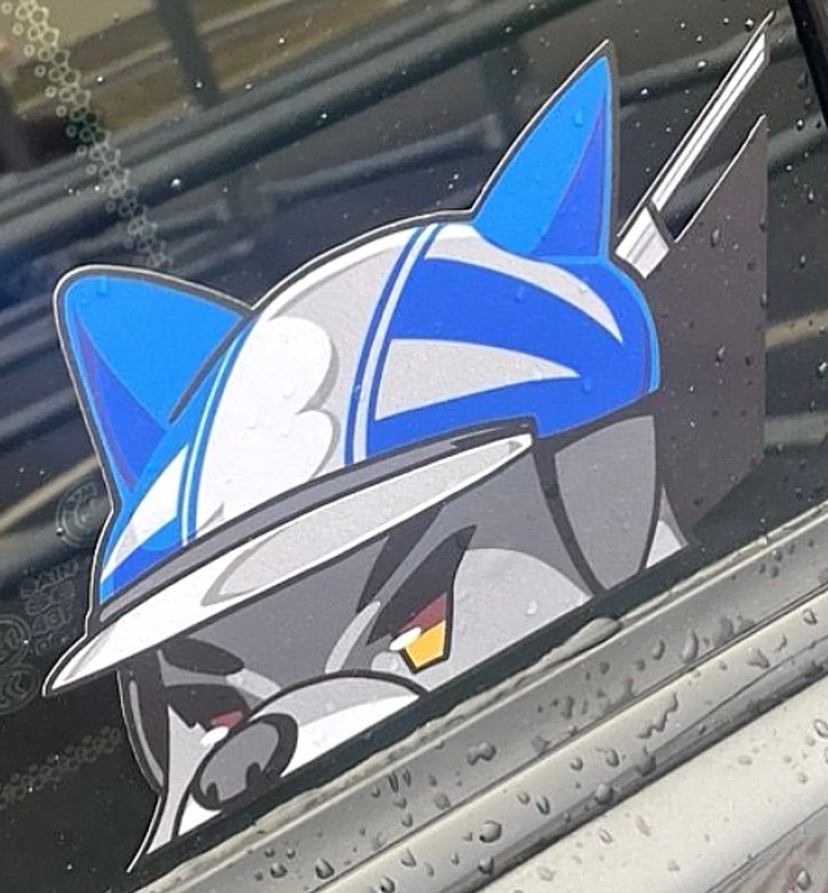 Slap Sticker
