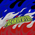 “fearofdyin” slap sticker