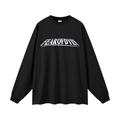 Oversized Long Sleeve FOD T-Shirt