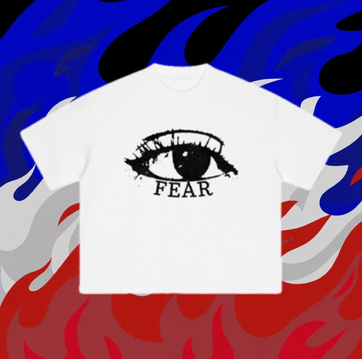 eyes fear T-Shirt