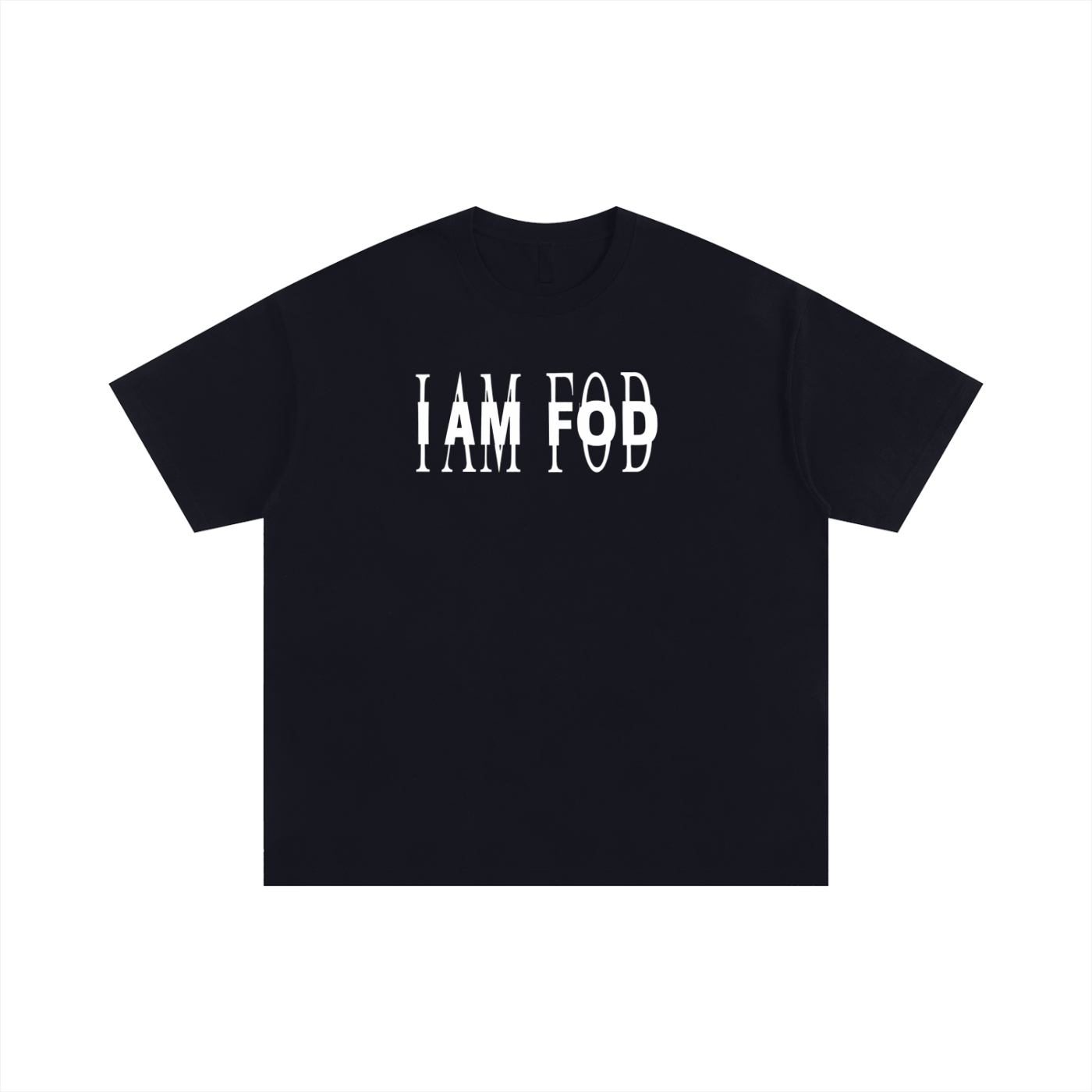 “i am fod” T-Shirt