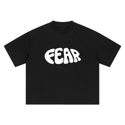 bubbly “fear”  T-Shirt