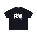 “fear” flame t shirt